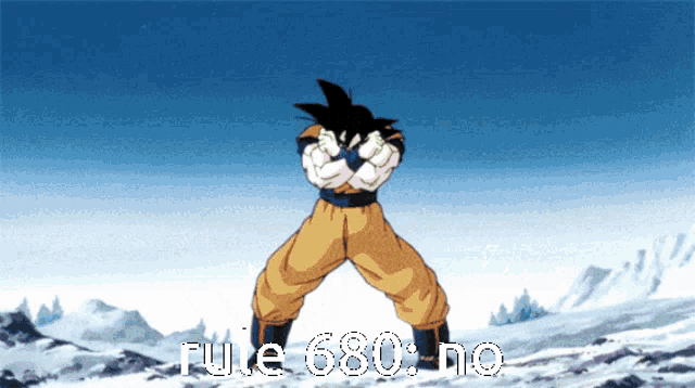 a picture of a cartoon character with the words rule 680 on the bottom