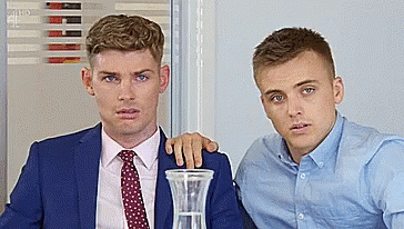 Hollyoaks Stare GIF - Hollyoaks Stare What GIFs