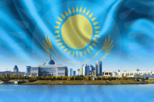 Kazakhstan Kazakistan GIF