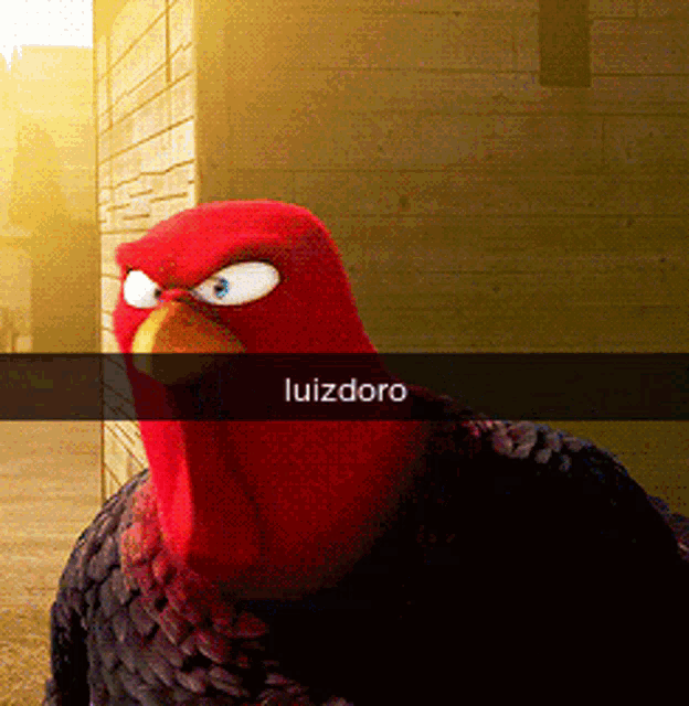 Luizdoro Free Birds GIF - Luizdoro Free Birds Free Birds Movie GIFs