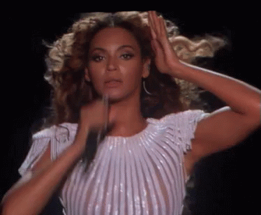 Queen Beyonce GIF - Queen Beyonce Wave GIFs