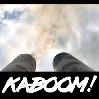 Wickified Ka Boom GIF - Wickified Ka Boom Firework GIFs