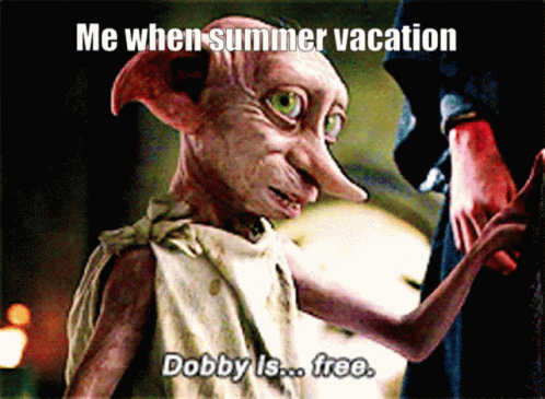 Summer Vacation School GIF - Summer Vacation School Schools Out For Summer GIFs