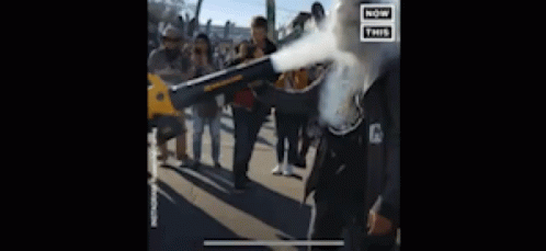 Electric Dust Blower Smoking GIF - Electric Dust Blower Smoking Blowing GIFs