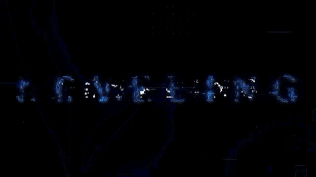 a person is standing in the dark with a light behind them