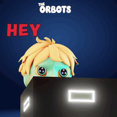 Orbots The Orbots GIF - Orbots The Orbots Nft GIFs