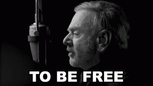 To Be Free Neil Diamond GIF - To Be Free Neil Diamond Set Me Free GIFs