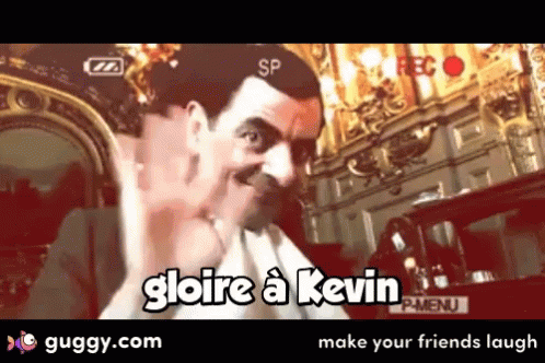 Mr Bean Wave GIF - Mr Bean Wave Kevin GIFs