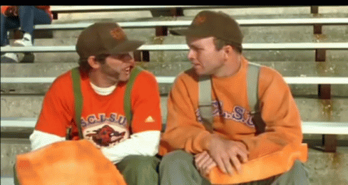 The Waterboy Argue GIF - The Waterboy Argue Debate GIFs