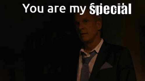 You Are My Special Specialz GIF - You Are My Special Specialz Better Call Saul GIFs
