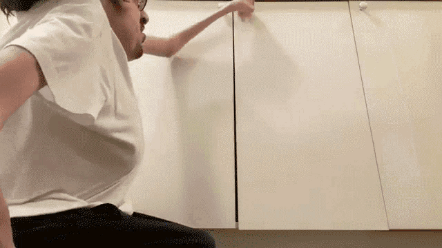 Open Door Ricky Berwick GIF