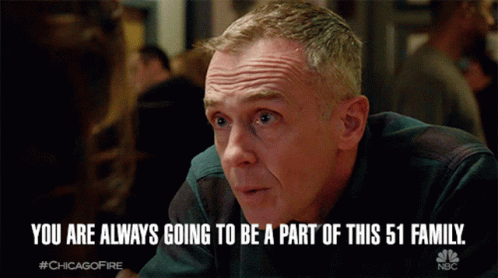 You Are Always Going To Be A Part Of This51family David Eigenberg GIF - You Are Always Going To Be A Part Of This51family David Eigenberg Christopher Herrmann GIFs
