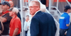 Browns Dorsey GIF - Browns Dorsey Middle Finger GIFs