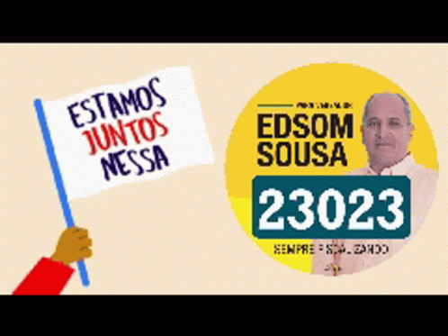 Edsom Sousa GIF - Edsom Sousa GIFs