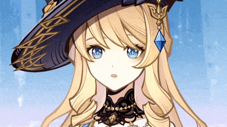 a girl with blonde hair and blue eyes is wearing a hat