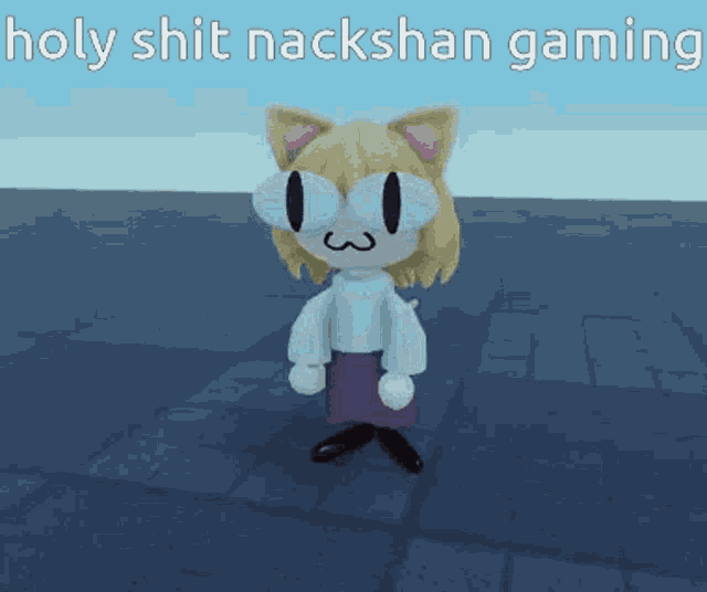 Nackshan Holy Shit GIF - Nackshan Holy Shit Nackshan Gaming GIFs