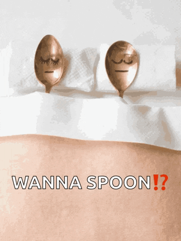 Spoon Love GIF - Spoon Love Sweet GIFs