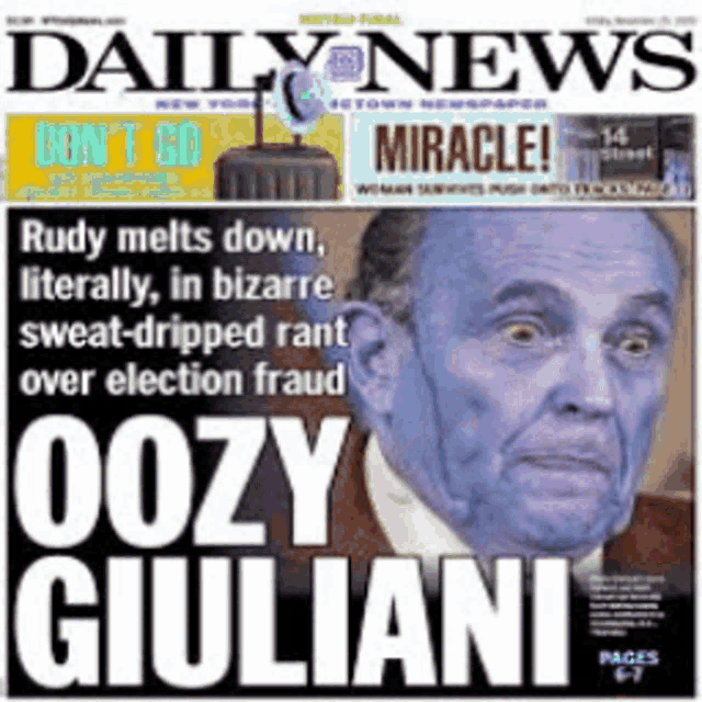 Oozygiuliani Rudy GIF - Oozygiuliani Rudy Rudy Giuliani GIFs