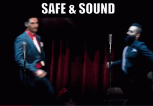 Safe And Sound Capital Cities GIF - Safe And Sound Capital Cities Alternative GIFs
