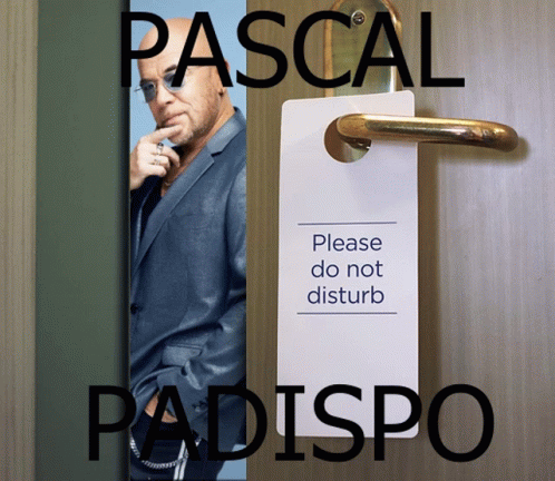 Obispo Pascal GIF - Obispo Pascal Padispo GIFs