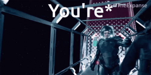 The Expanse Youre GIF - The Expanse Youre Shoot GIFs