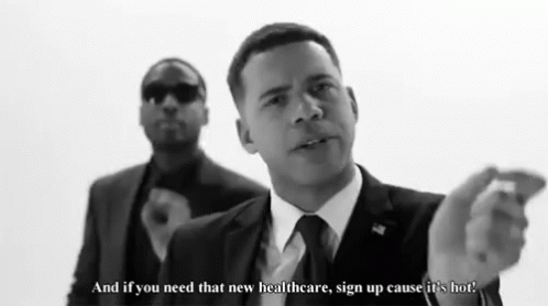 If You Need That New Healthcare GIF - If You Need That New Healthcare Sign Up GIFs