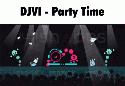 Djvi Party Time GIF - Djvi Party Time Jsab GIFs