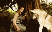 Arya Nymeria GIF - Arya Nymeria Game Of Thrones GIFs