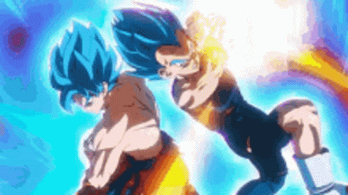 Supit Goku GIF - Supit Goku Fight GIFs