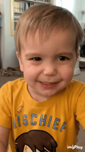 Dirty Look Baby GIF - Dirty Look Baby Kid GIFs