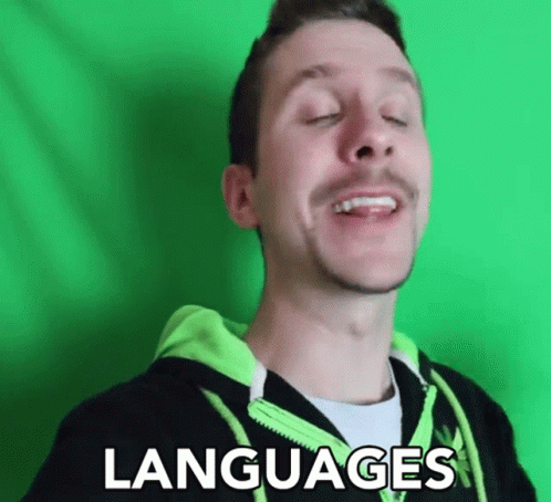 Languages Mother Tongue GIF