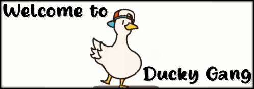Ducky Gang GIF - Ducky Gang GIFs
