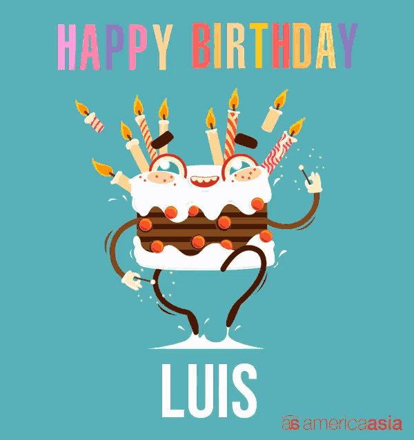 Luisgarzacumple Americaasia GIF