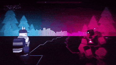 a video game with the words close to me written on the screen