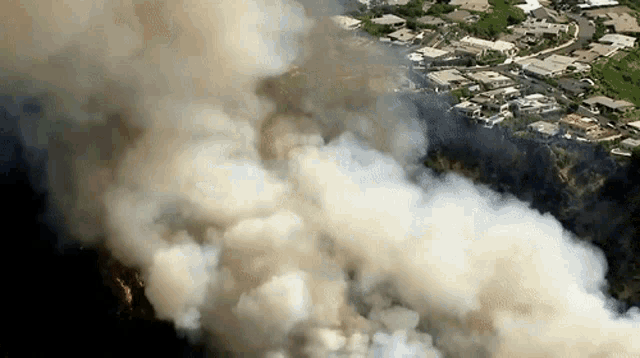 Disaster Boom GIF - Disaster Boom Smoke GIFs