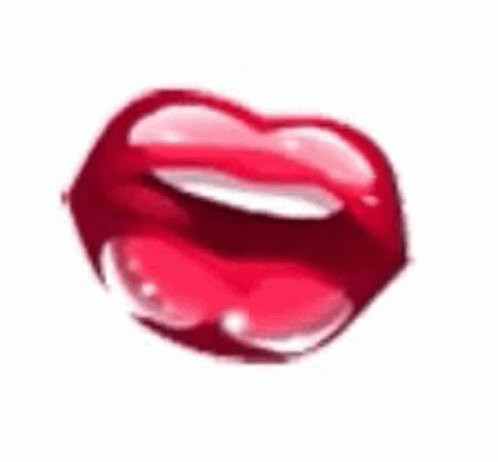 Red Lips Lick GIF - Red Lips Lick Sparkle GIFs