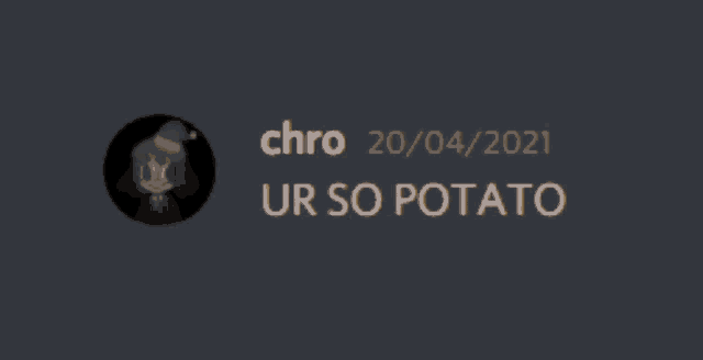 a person holding a potato in their hand in front of a pile of potatoes