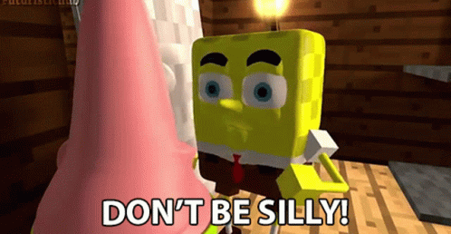 Dont Be Silly Foolish GIF - Dont Be Silly Silly Foolish GIFs