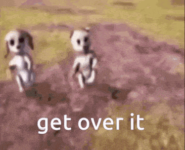 Barbie Movie Get Over It GIF - Barbie Movie Get Over It Slay GIFs