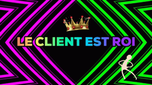 Client Roi Le Client Est Roi GIF - Client Roi Le Client Est Roi Productbacklog GIFs