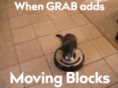 Grabvr Moving GIF - Grabvr Grab Vr GIFs