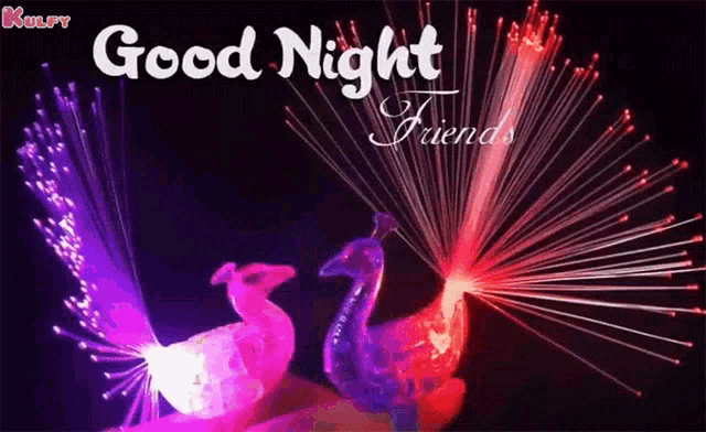 Goodnight Friends Goodnight GIF - Goodnight Friends Goodnight Wishes GIFs