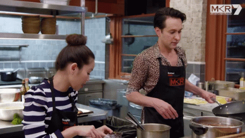 Oh Well My Kitchen Rules GIF - Oh Well My Kitchen Rules Cooking GIFs