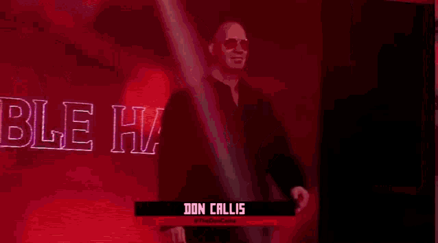 Don Callis Impact Wrestling GIF