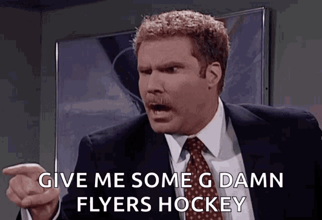 Flyers Philadelphia GIF - Flyers Philadelphia Hockey GIFs