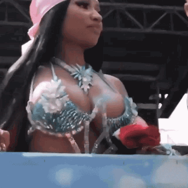 Nicki Minaj GIF - Nicki Minaj Nickiminaj GIFs