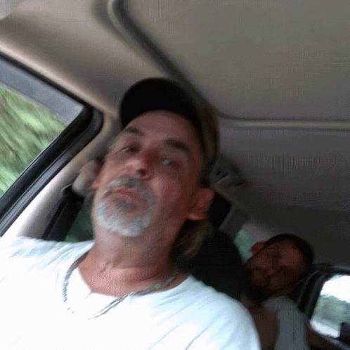 Driving Dad GIF - Driving Dad Alone GIFs