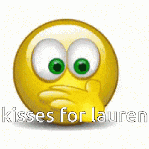 Lauren Kisses GIF - Lauren Kisses Kisses For Lauren GIFs