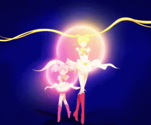 Sailor Moon GIF - Sailor Moon Eternal GIFs