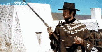 Don'T Even Think About It Clint Eastwood GIF - Don'T Even Think About It Clint Eastwood Nope Gif GIFs